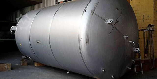Storage Tank Tuchenhagen 