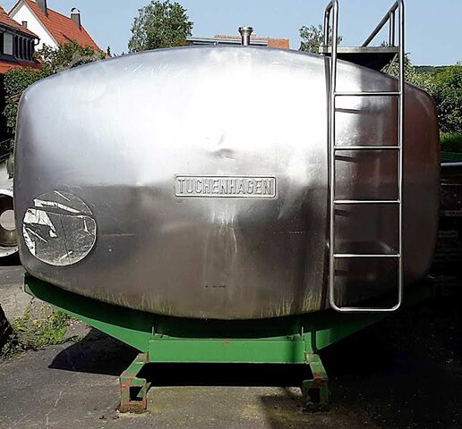 Storage Tank Tuchenhagen 