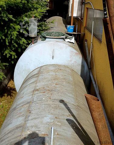 Storage Tank Tuchenhagen 