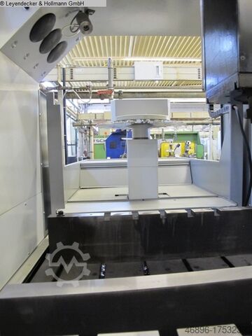 Cavity Sinking EDM - Machine INGERSOLL Gantry 800