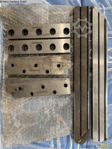 Ausklinkmaschine INDUMASCH 206