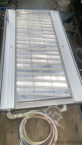 IR dryer 28” offset iVT Grahics Combi C111