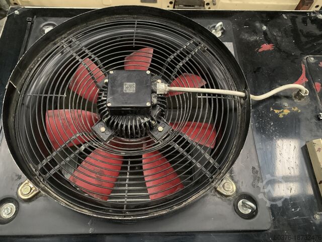 IR dryer 28” offset iVT Grahics Combi C111