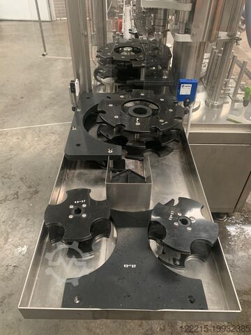 Framax Modulblock 10/1-C + LLAC-R-SQ (VAR STEP) Atmosphärischer Füller (2014) Framax Modulblock Atmosphärischer Füller