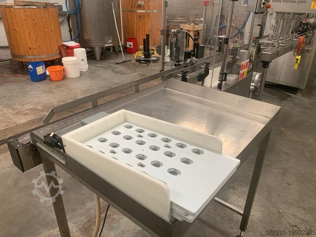 Framax Modulblock 10/1-C + LLAC-R-SQ (VAR STEP) Atmosphärischer Füller (2014) Framax Modulblock Atmosphärischer Füller