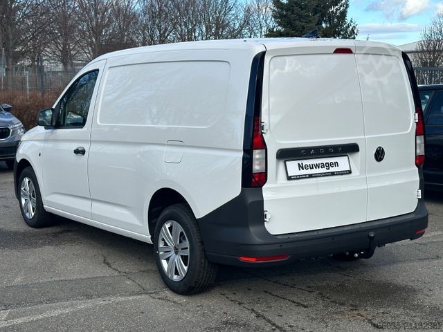 Panel van VOLKSWAGEN Caddy Cargo Maxi 2.0 TDI Klima AHK Sofort