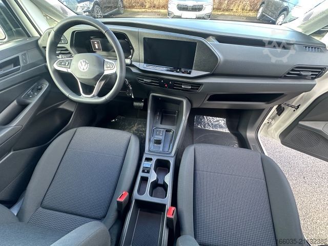 Panel van VOLKSWAGEN Caddy Cargo Maxi 2.0 TDI Klima AHK Sofort