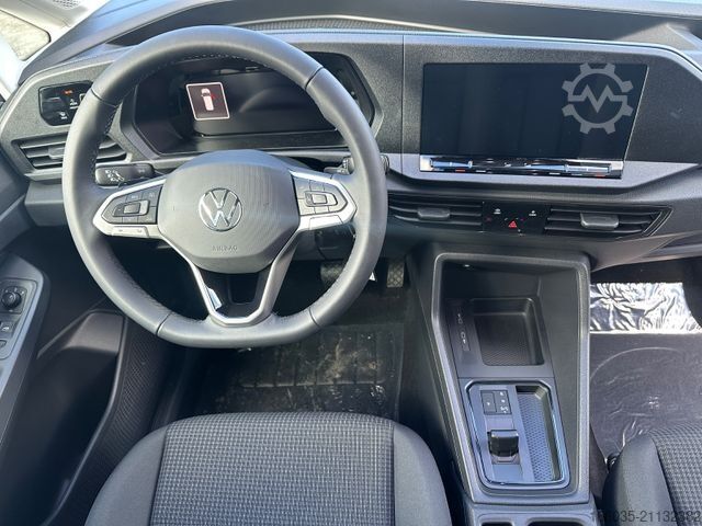 Panel van VOLKSWAGEN Caddy Cargo Maxi 2.0 TDI Klima AHK Sofort
