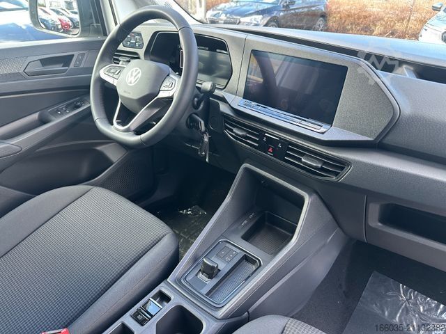 Panel van VOLKSWAGEN Caddy Cargo Maxi 2.0 TDI Klima AHK Sofort