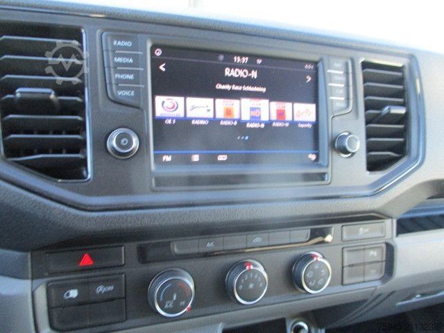 High top van VOLKSWAGEN Crafter, 35 2.0, L4H2, TÜV 06/2026, spez. Aufbau