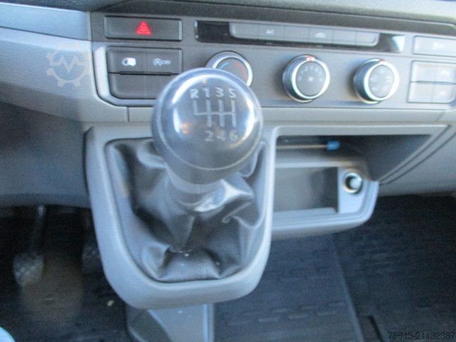 High top van VOLKSWAGEN Crafter, 35 2.0, L4H2, TÜV 06/2026, spez. Aufbau