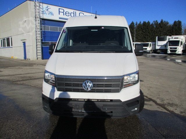 High top van VOLKSWAGEN Crafter, 35 2.0, L4H2, TÜV 06/2026, spez. Aufbau