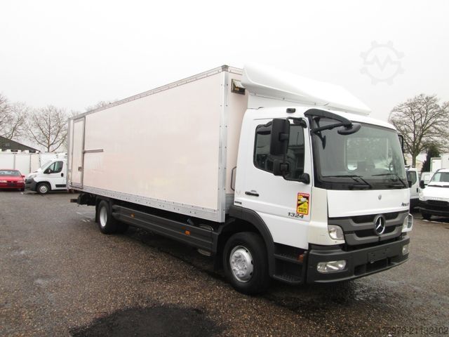LKW mit Kofferaufbau MERCEDES-BENZ Atego 1324*Maxi-Koffer 8.42m*Euro5*LBW*Klima*