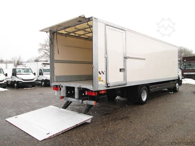 LKW mit Kofferaufbau MERCEDES-BENZ Atego 1324*Maxi-Koffer 8.42m*Euro5*LBW*Klima*