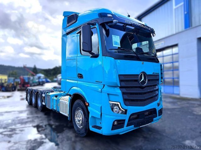 LKW-Fahrgestell MERCEDES-BENZ Actros 3553L 4-Achser 4NLA