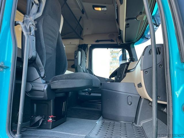 LKW-Fahrgestell MERCEDES-BENZ Actros 3553L 4-Achser 4NLA