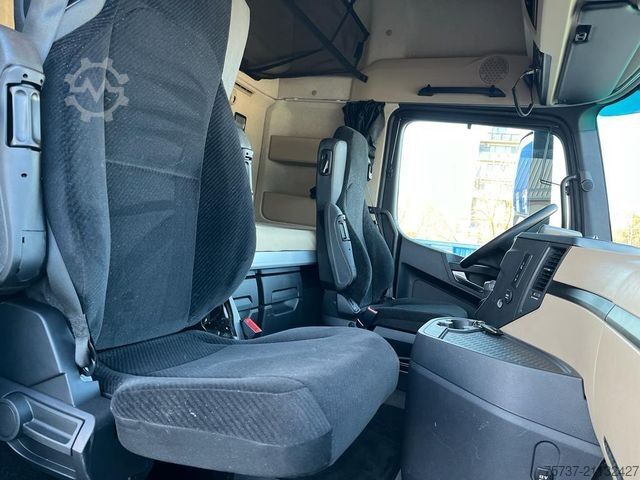 LKW-Fahrgestell MERCEDES-BENZ Actros 3553L 4-Achser 4NLA