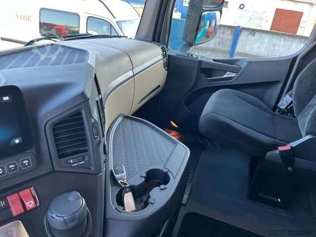 LKW-Fahrgestell MERCEDES-BENZ Actros 3553L 4-Achser 4NLA