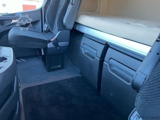 LKW-Fahrgestell MERCEDES-BENZ Actros 3553L 4-Achser 4NLA