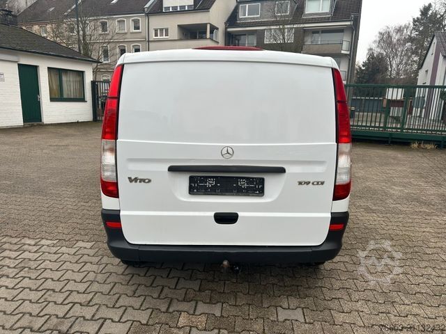 Kastenwagen MERCEDES-BENZ Vito 109 CDI * 70kw *