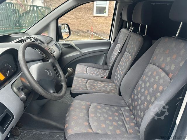 Kastenwagen MERCEDES-BENZ Vito 109 CDI * 70kw *