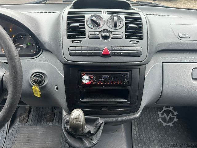 Kastenwagen MERCEDES-BENZ Vito 109 CDI * 70kw *