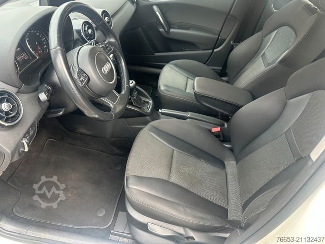 Van AUDI A1 1.2 TFSI 63kw*Teilleder*Klimaaut.*Xenon*Navi