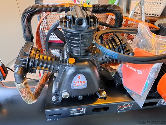 Luftkompressor Daewoo compressor 500l Daax500l