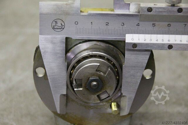 Speedometer Deckel FP3A