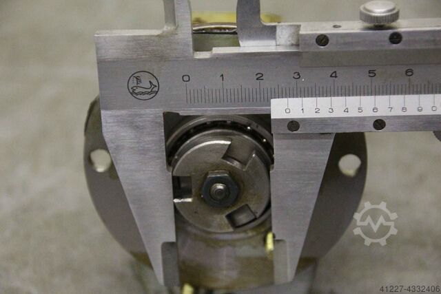 Speedometer Deckel FP3A