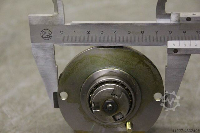 Speedometer Deckel FP3A