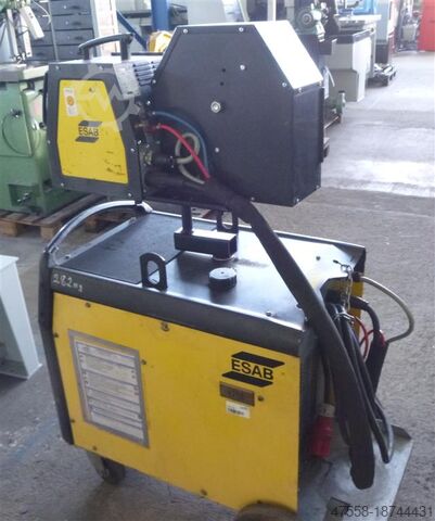 Welding Unit ESAB MIG 500 tw