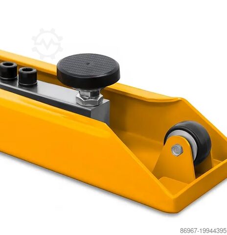 Paletten-Plattformwaage CORMAK WU2T