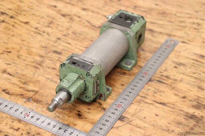 Pneumatic cylinder Leibfried L 81 Hub 110 mm