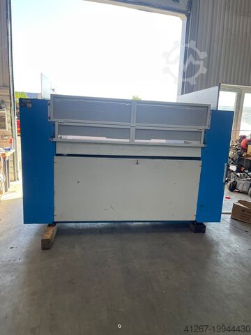 Hydraulic punch press Suteau Anver 137 16X6 60TS