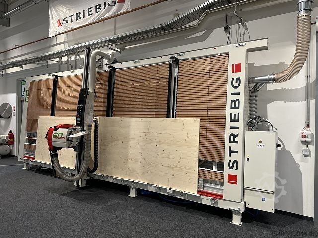 Panel saw upright Striebig Edition 60