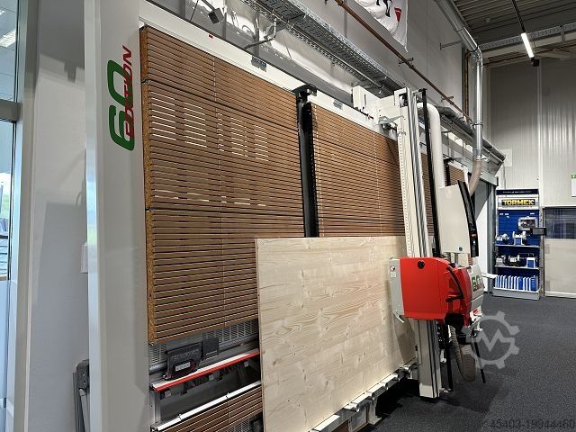 Panel saw upright Striebig Edition 60