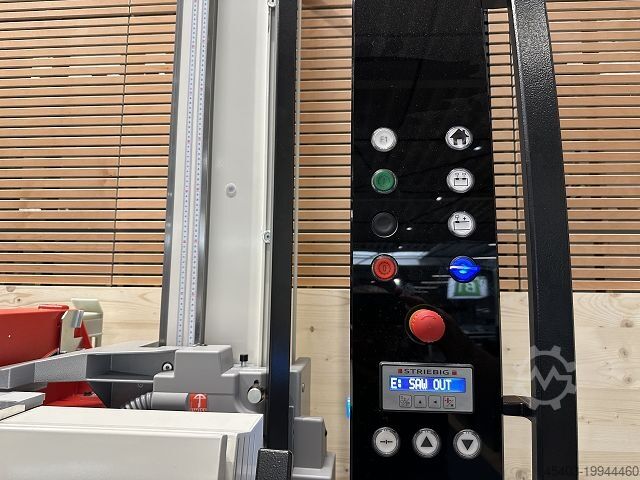 Panel saw upright Striebig Edition 60