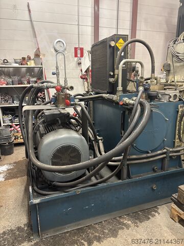 Brechanlage Metso Lokotrack Hydraulic Testing Unit