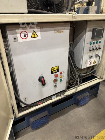 Brechanlage Metso Lokotrack Hydraulic Testing Unit