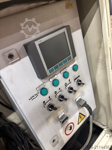 Brechanlage Metso Lokotrack Hydraulic Testing Unit