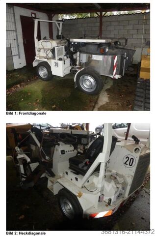 Gusskocher Kolberg Typ D 0,6HD