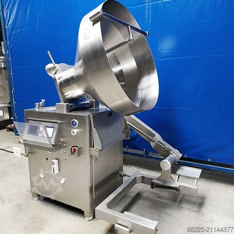 Fleischverarbeitungsmaschine Frey Konti T-250