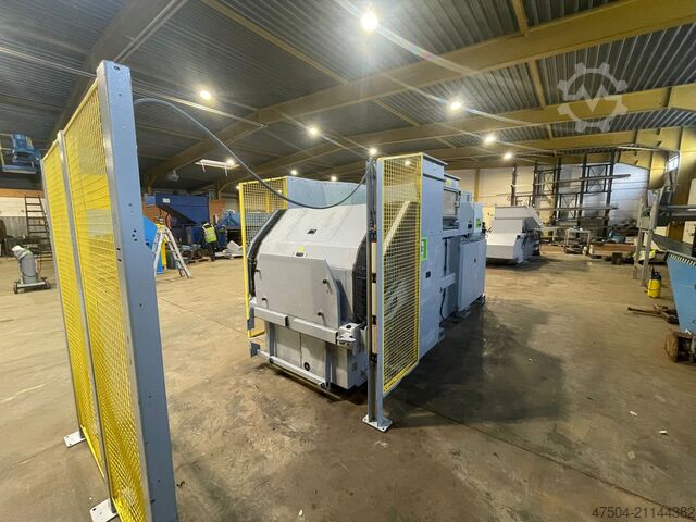 Ballenpresse Dixi 80 SLD