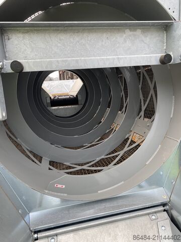 Trommelsiebmaschine Gremac e2+