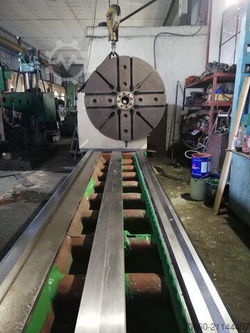 Langdrehautomat WMW Machinery 1600 x 10.000 mm