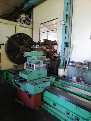 Langdrehautomat WMW Machinery 1600 x 10.000 mm