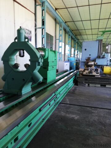 Langdrehautomat WMW Machinery 1600 x 10.000 mm