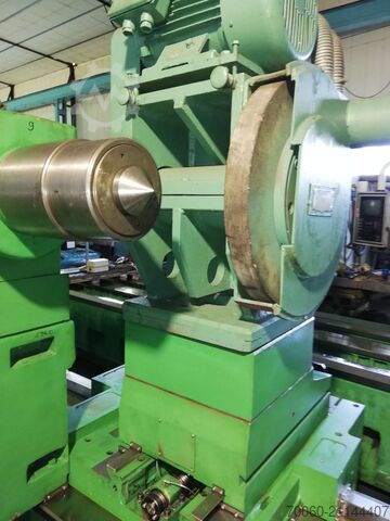 Langdrehautomat WMW Machinery 1600 x 10.000 mm