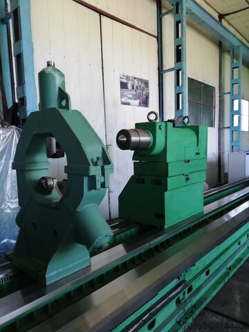 Langdrehautomat WMW Machinery 1600 x 10.000 mm